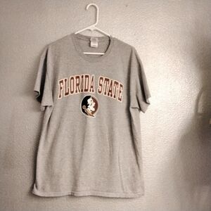 FLORIDA STATE TEE SHIRT SIZE L